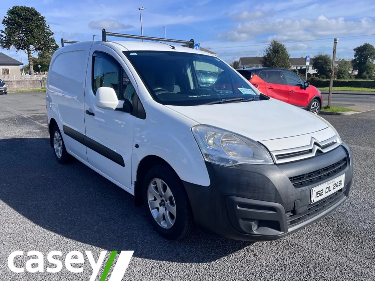 Citroen Berlingo 625 LX HDI 5DR E500 R A AUTO - Image 5
