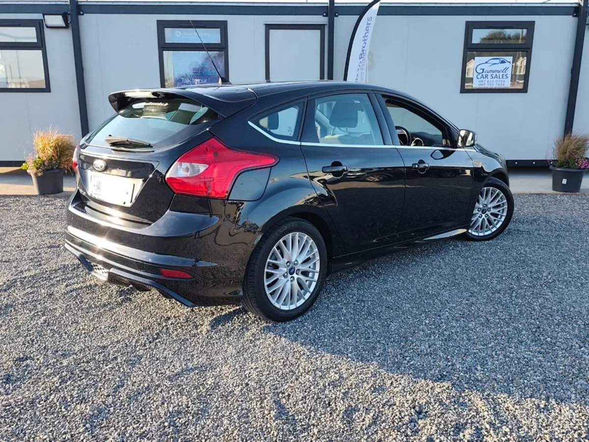 Ford Focus 1.6 TDCI ZETEC S 113BHP 5DR - Image 2