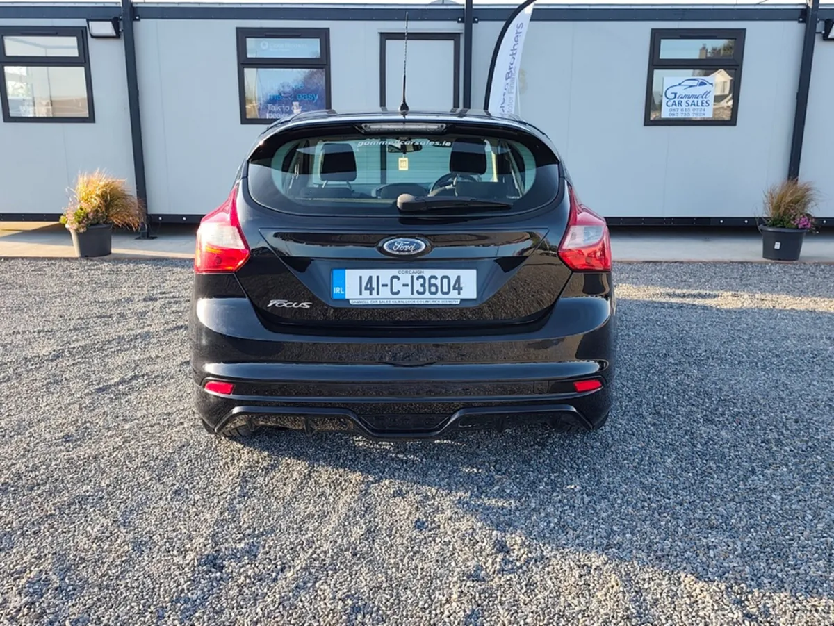 Ford Focus 1.6 TDCI ZETEC S 113BHP 5DR - Image 3