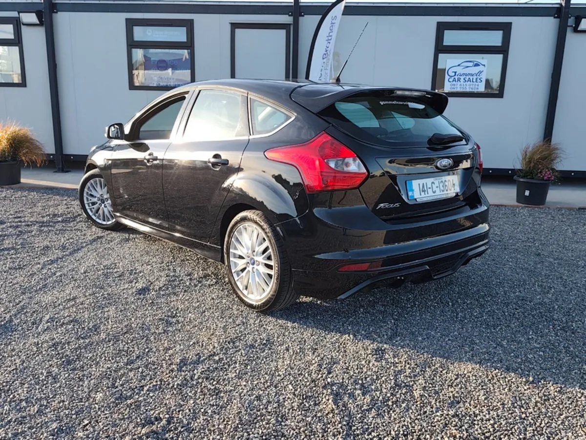 Ford Focus 1.6 TDCI ZETEC S 113BHP 5DR - Image 4