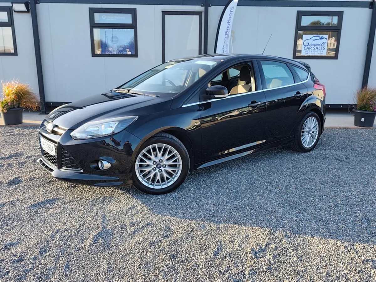 Ford Focus 1.6 TDCI ZETEC S 113BHP 5DR - Image 5