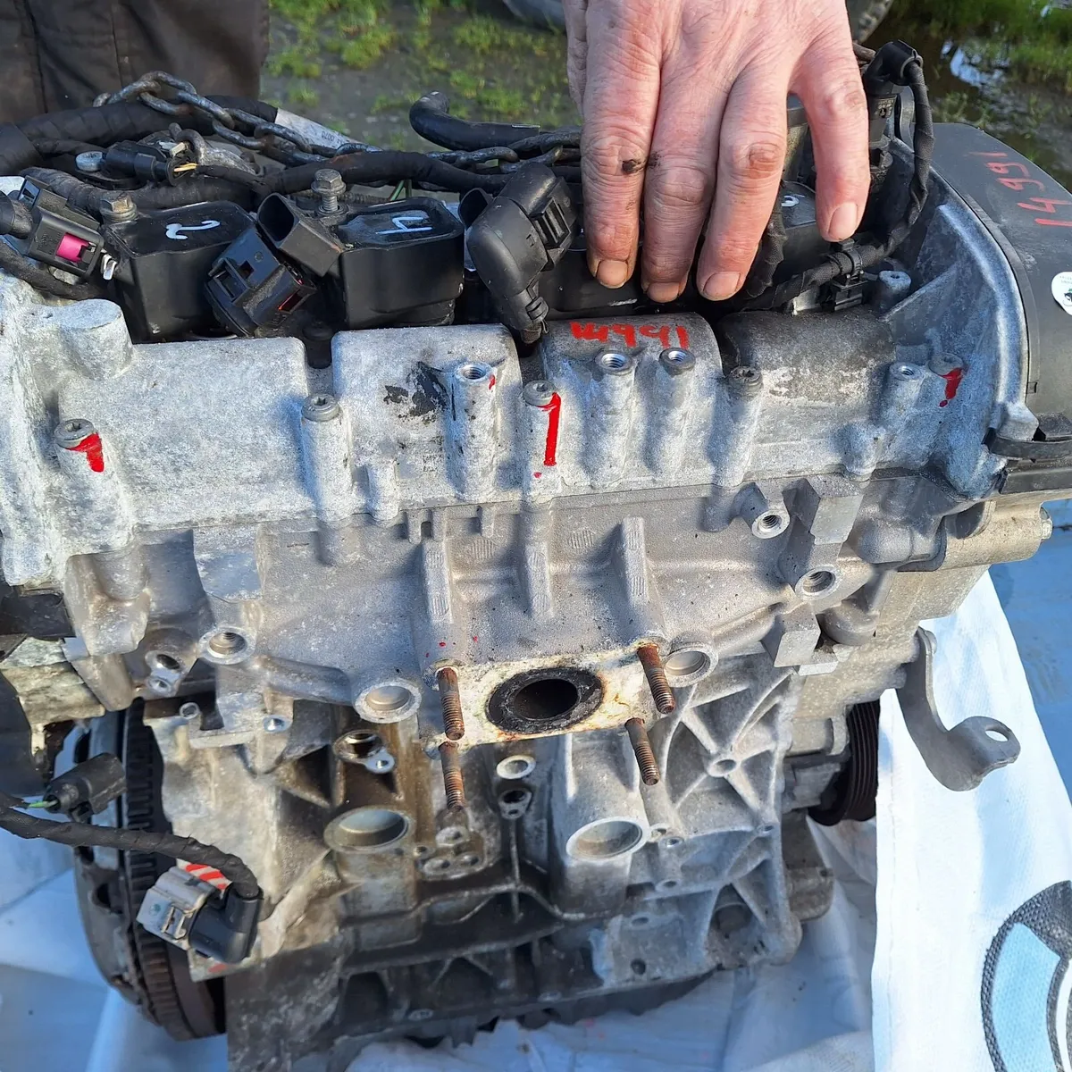 Car Engine - Image 2
