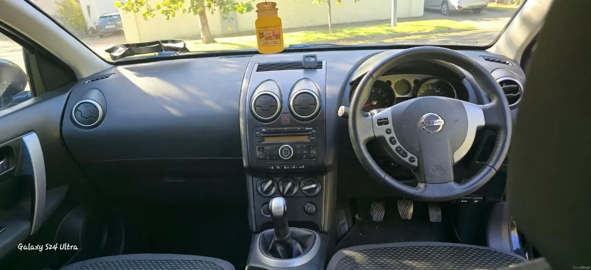 Nissan Qashqai 2008 - Image 1