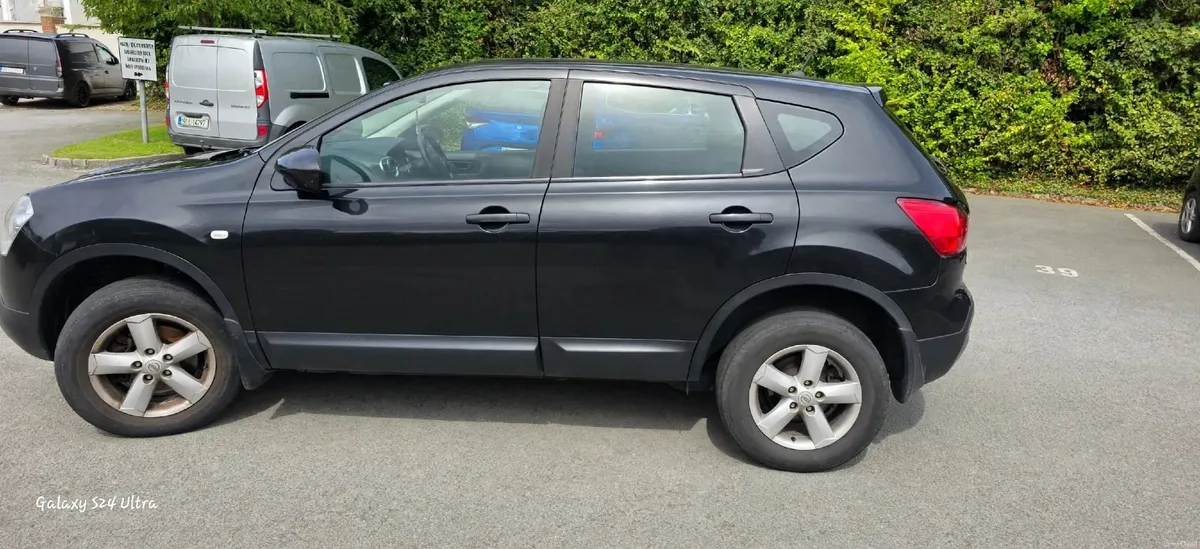 Nissan Qashqai 2008 - Image 2