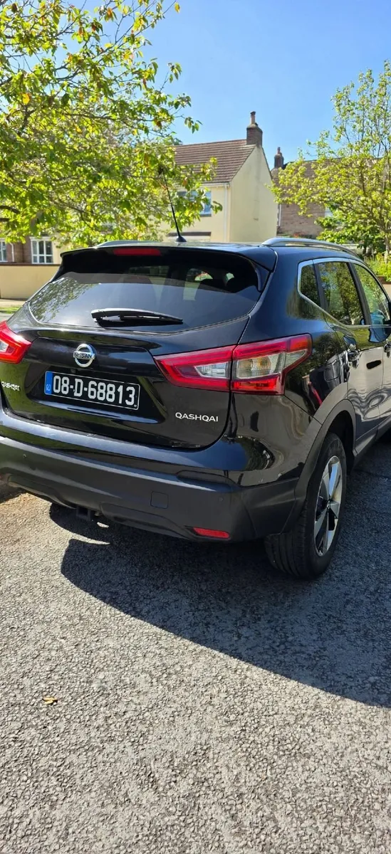 Nissan Qashqai 2008 - Image 3