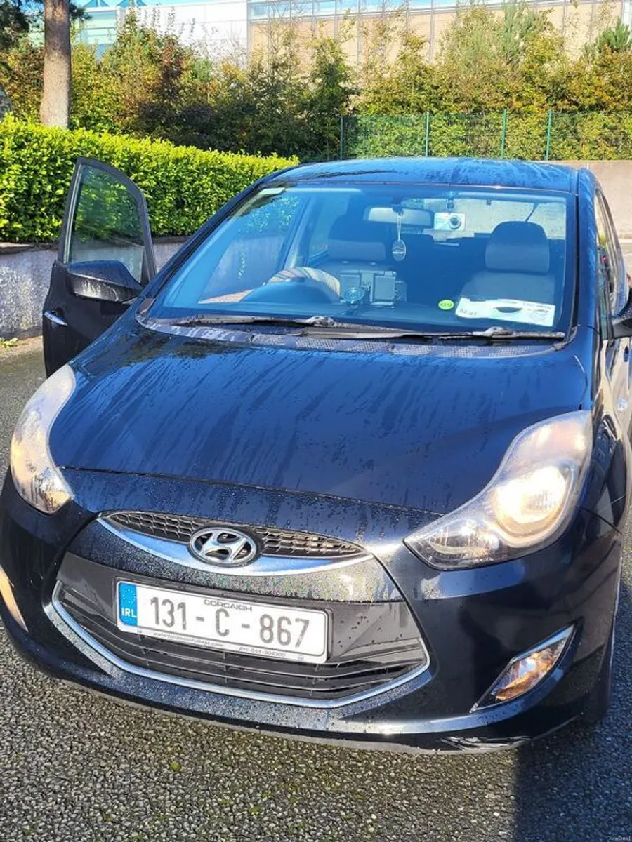 2013 Hyundai Ix20 - Image 1