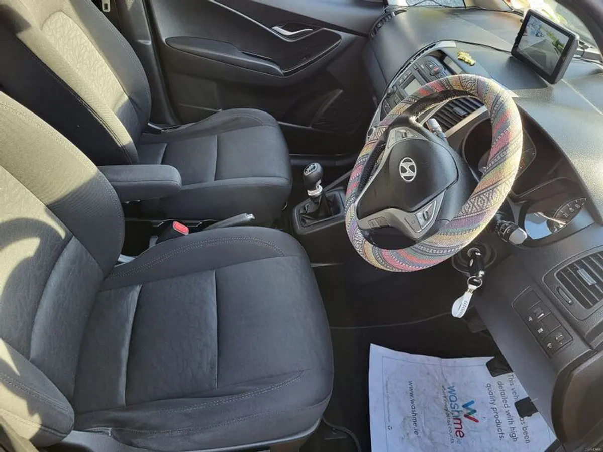 2013 Hyundai Ix20 - Image 3
