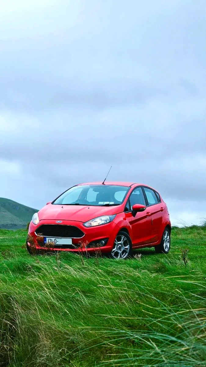 2017 Ford Fiesta Auto Full Service New Wet Belt - Image 2
