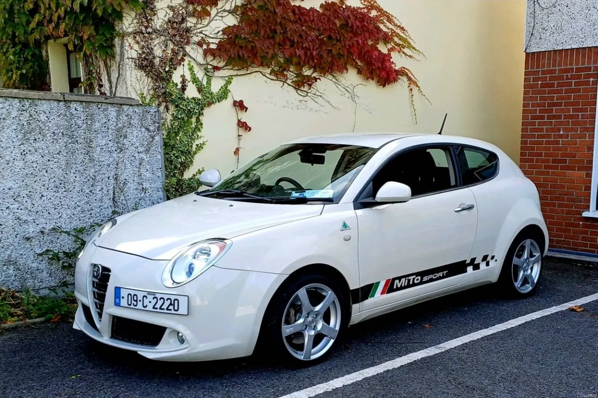 Mito 155bhp - Image 1