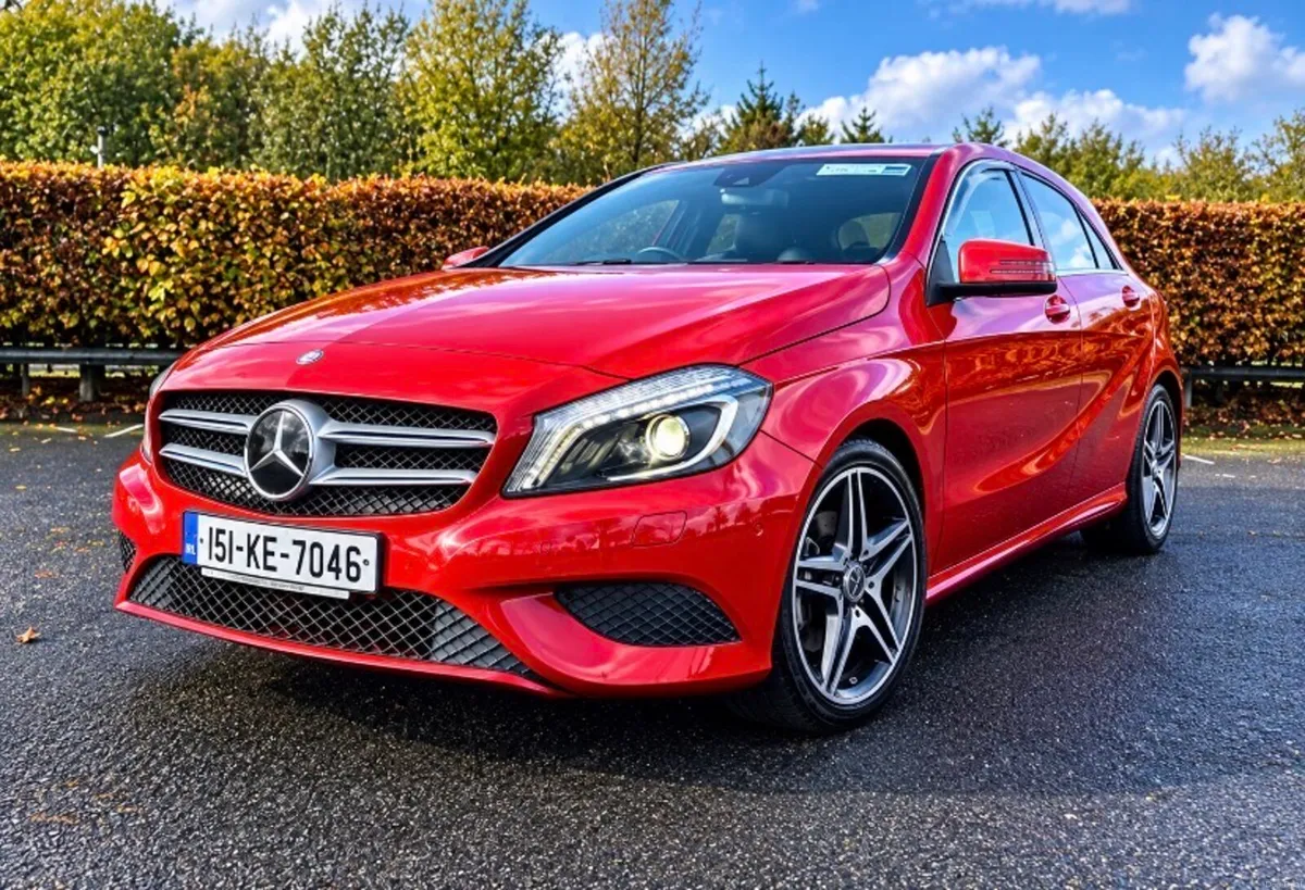 Mercedes-Benz A-Class Auto *1 Year Road Tax * - Image 1