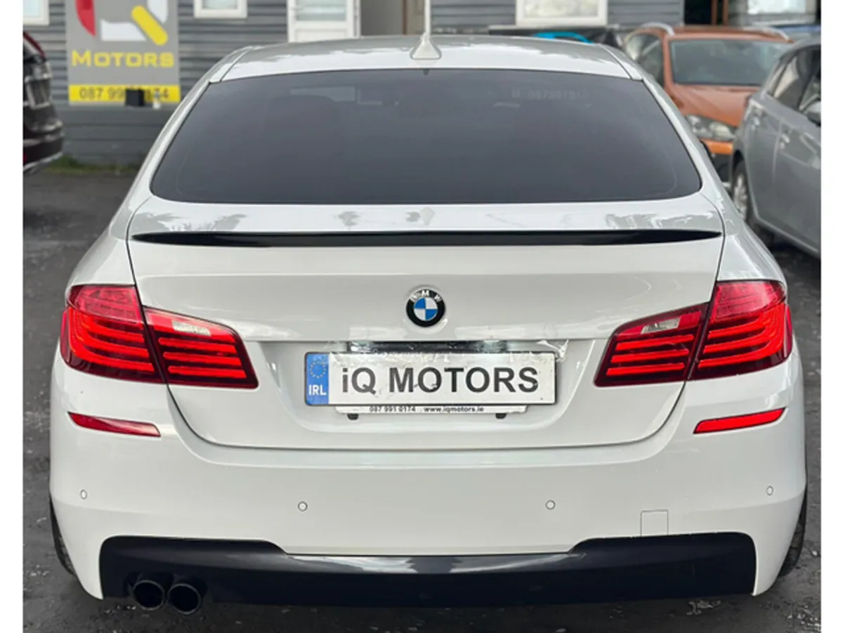BMW 5-Series 2.0  Automatic Diesel  Fresh Import ( - Image 5