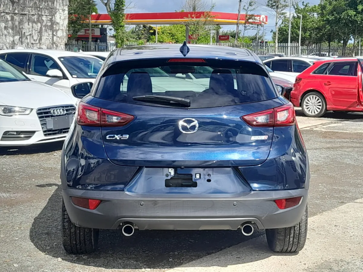 Mazda CX-3 XD PROACTIVE 1.5L Diesel - Automatic (0 - Image 5