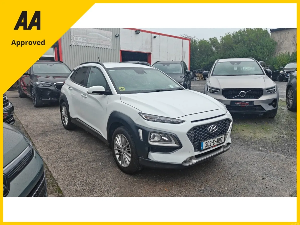 Hyundai KONA KAUAI EXECUTIVE 5DR - Image 1