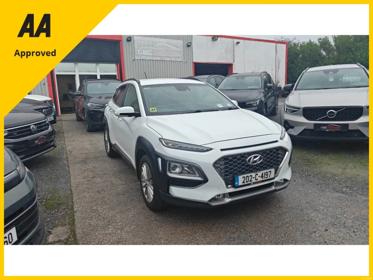 Hyundai KONA KAUAI EXECUTIVE 5DR - Image 3