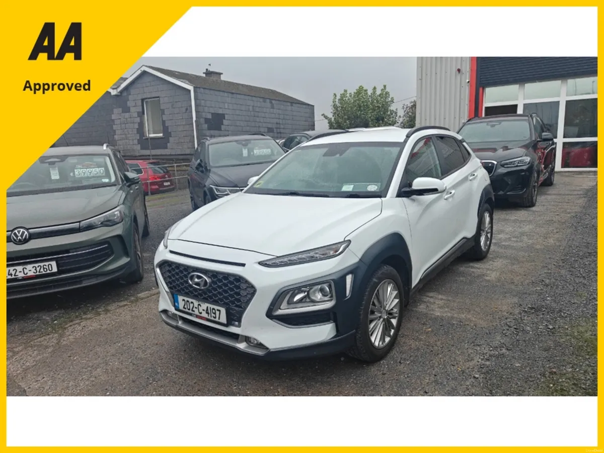 Hyundai KONA KAUAI EXECUTIVE 5DR - Image 5