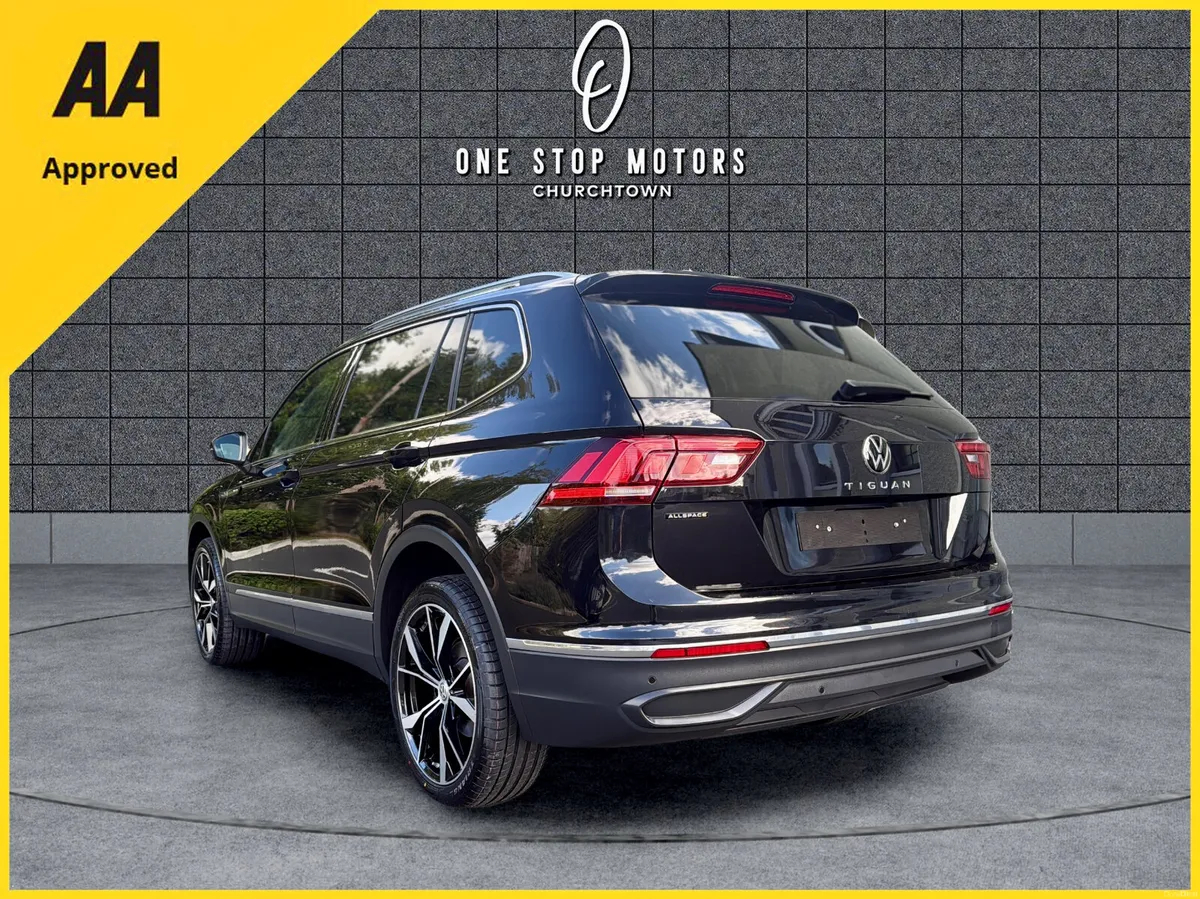 232 VW Tiguan ALLSPACE 2.0TDI •7SEATS-30,000KMS• - Image 6