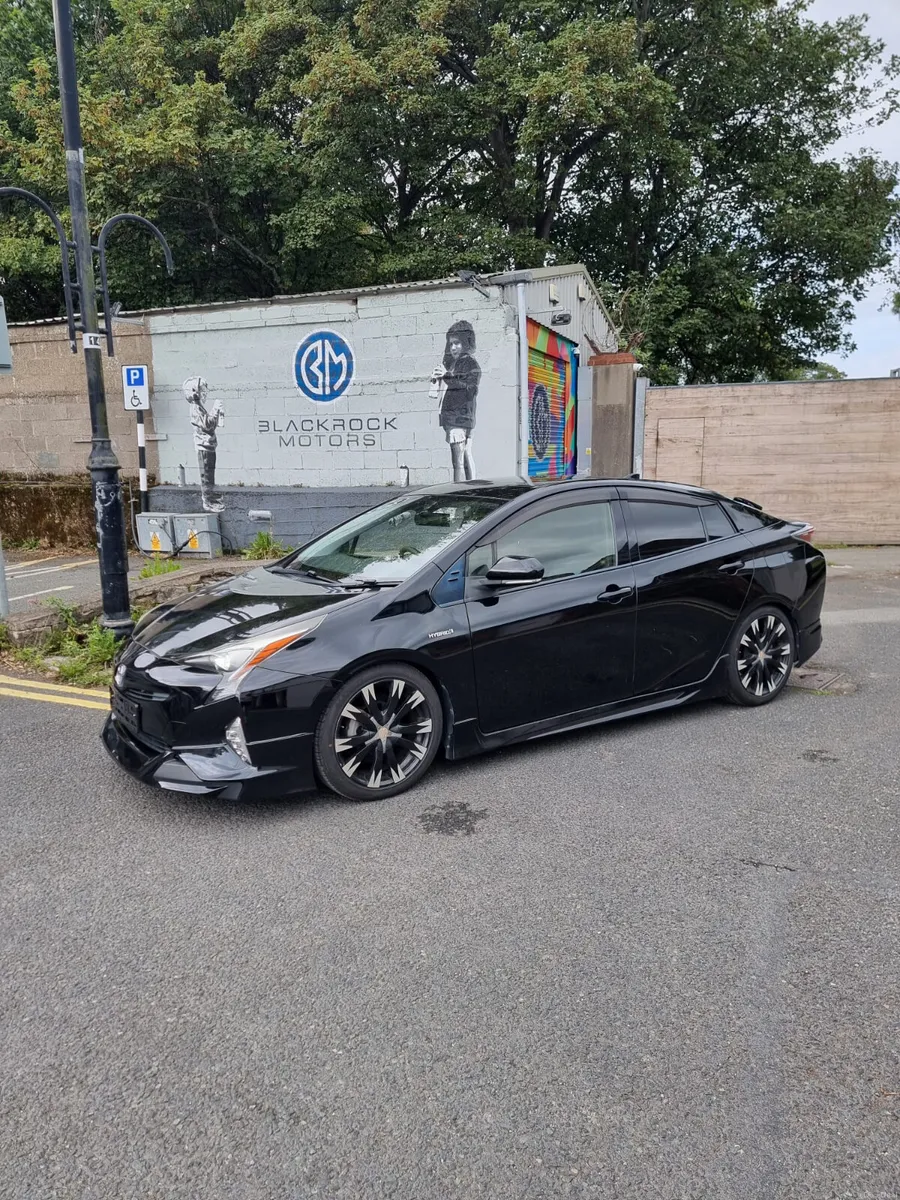 Toyota Prius 2016 G Tune - Image 1