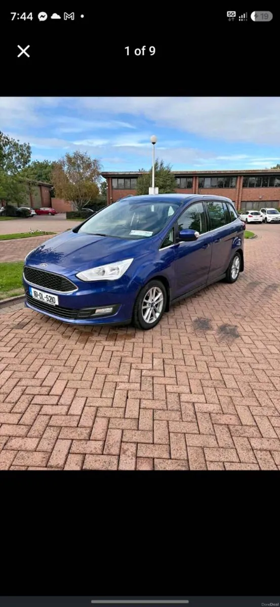 2016 FORD C-MAX - FULL SPEC - Image 1