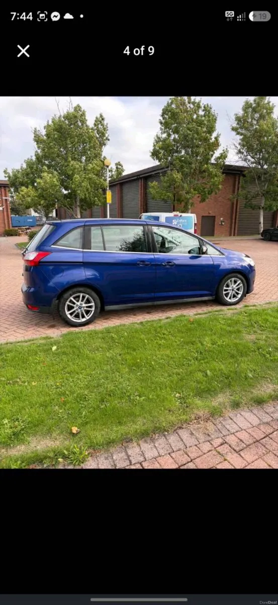 2016 FORD C-MAX - FULL SPEC - Image 3