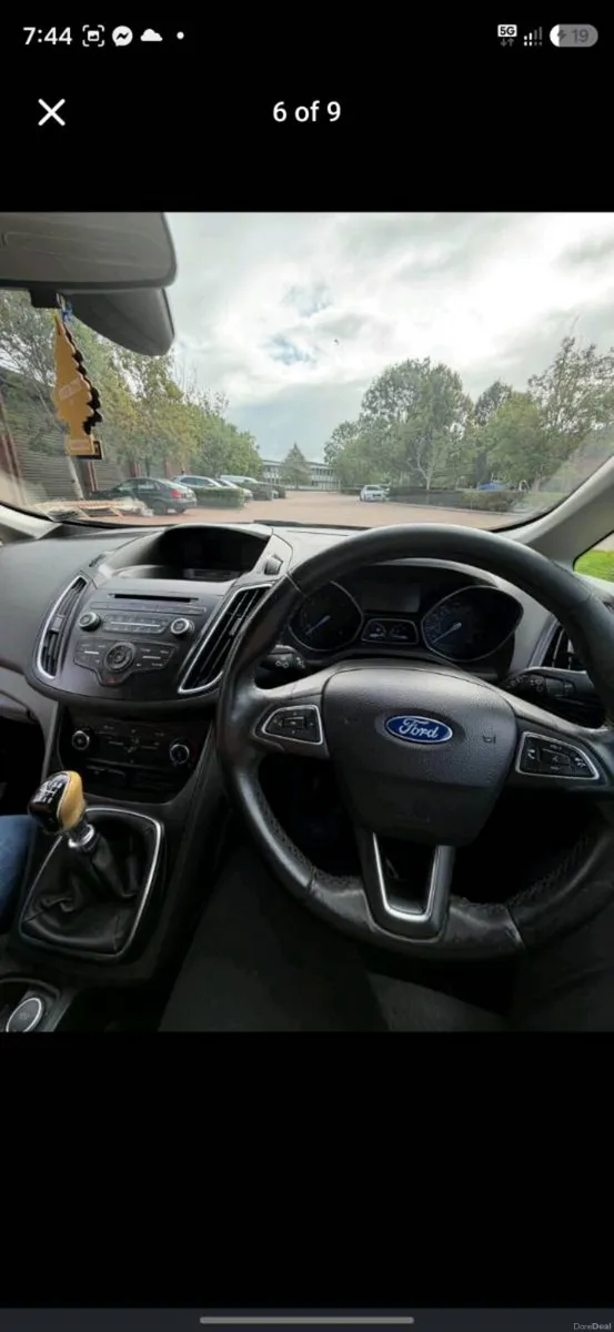 2016 FORD C-MAX - FULL SPEC - Image 5