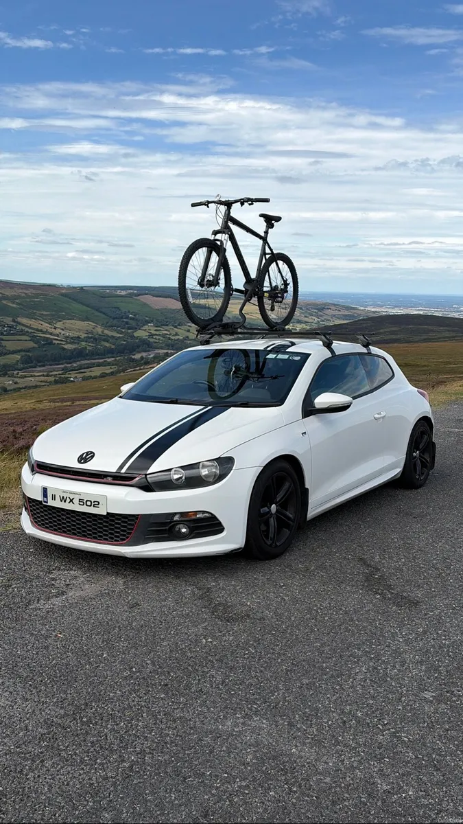 Volkswagen Scirocco 2011 - Image 3