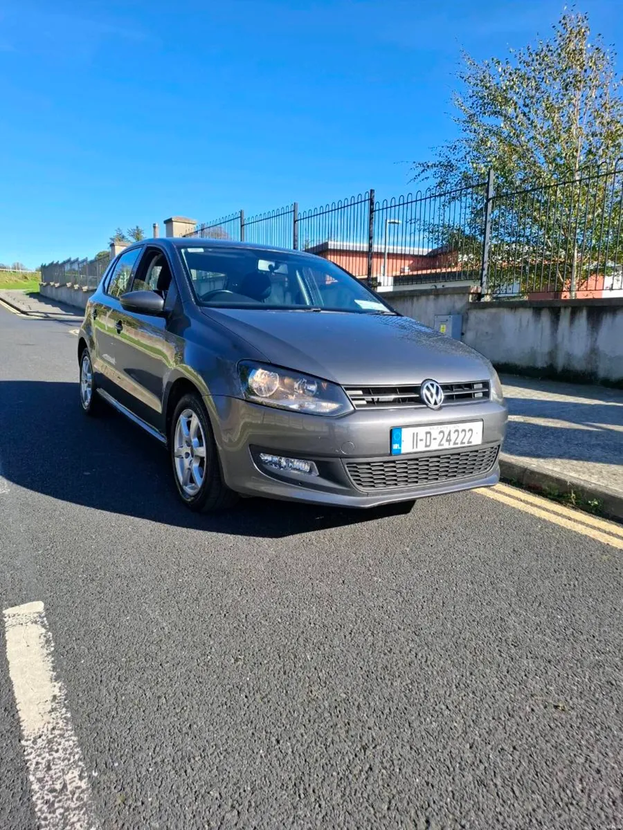 Vw polo 1.2 petrol - Image 1