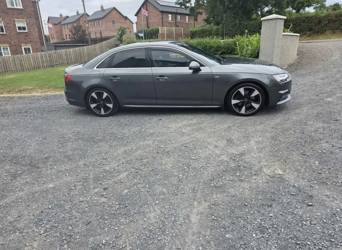 Audi A4 Sline - Image 3