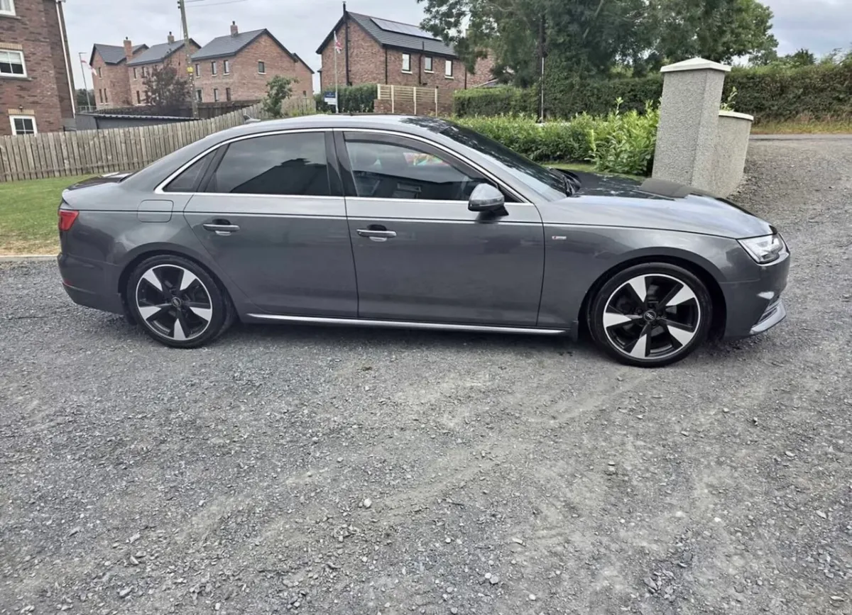 Audi A4 Sline - Image 1