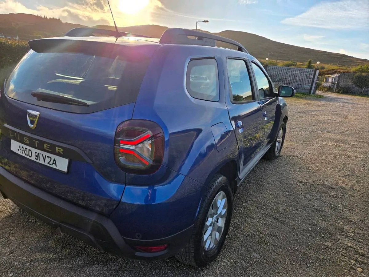Dacia duster 2022 - Image 3