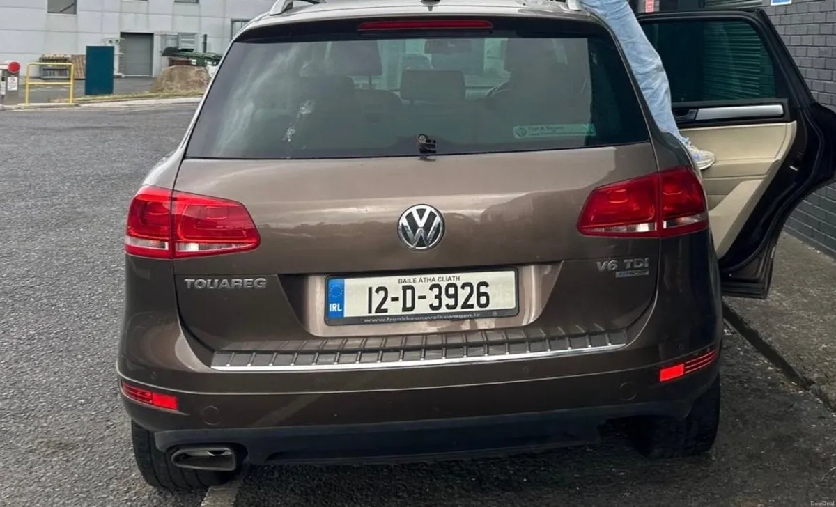 VW Touareg - Image 2