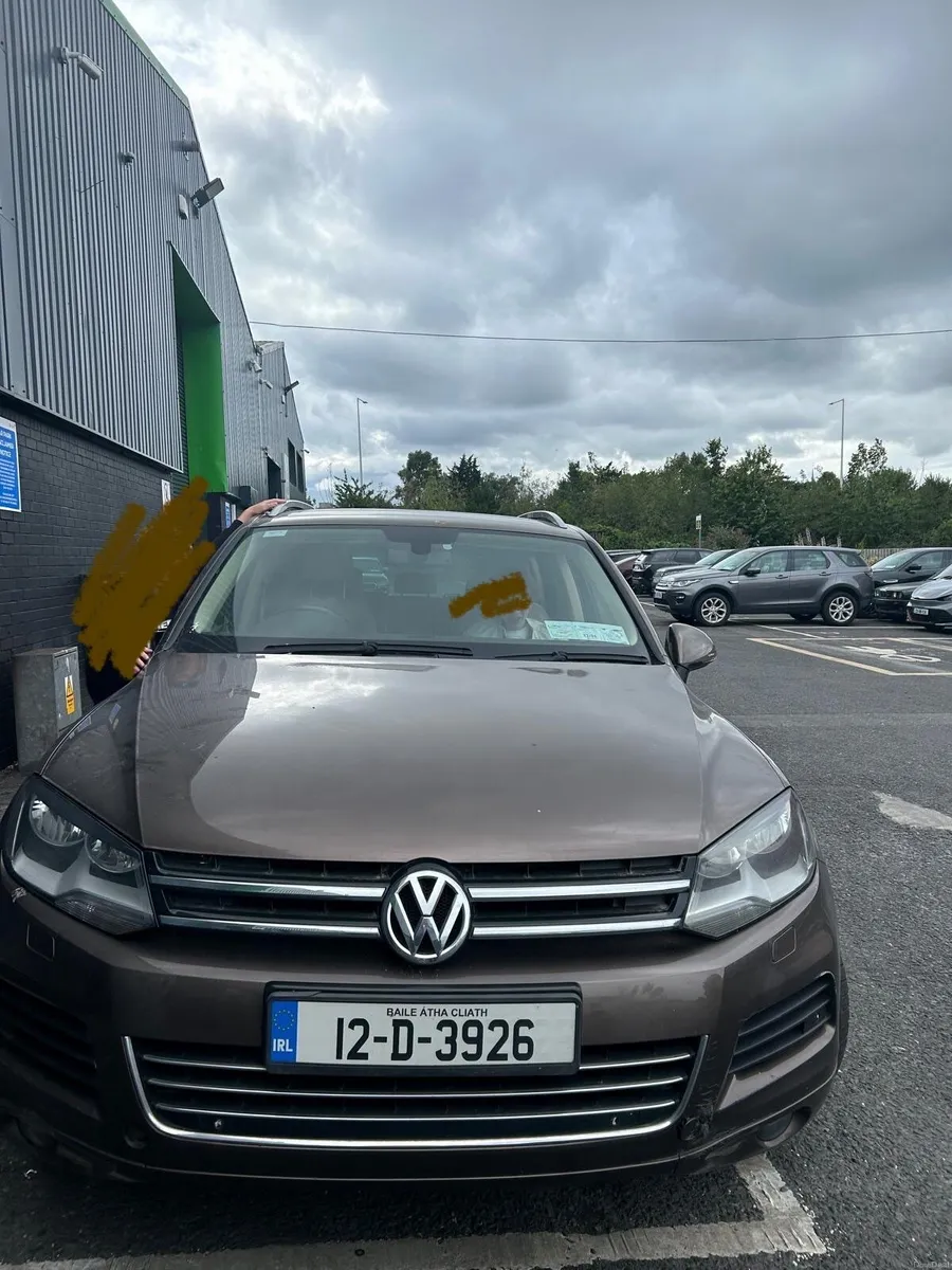 VW Touareg - Image 3