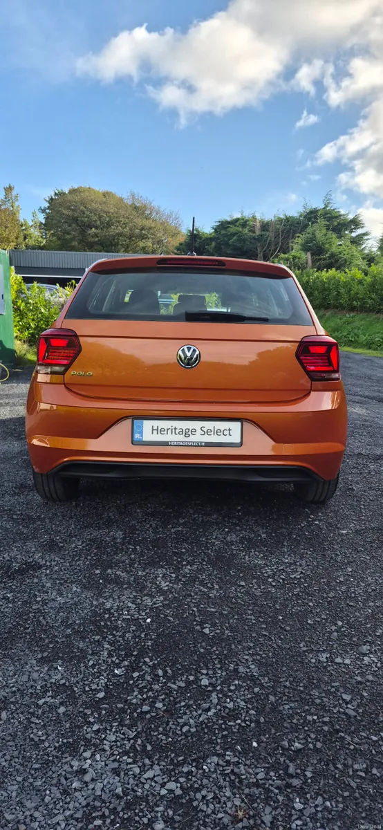 Volkswagen Polo 2019 - Image 6