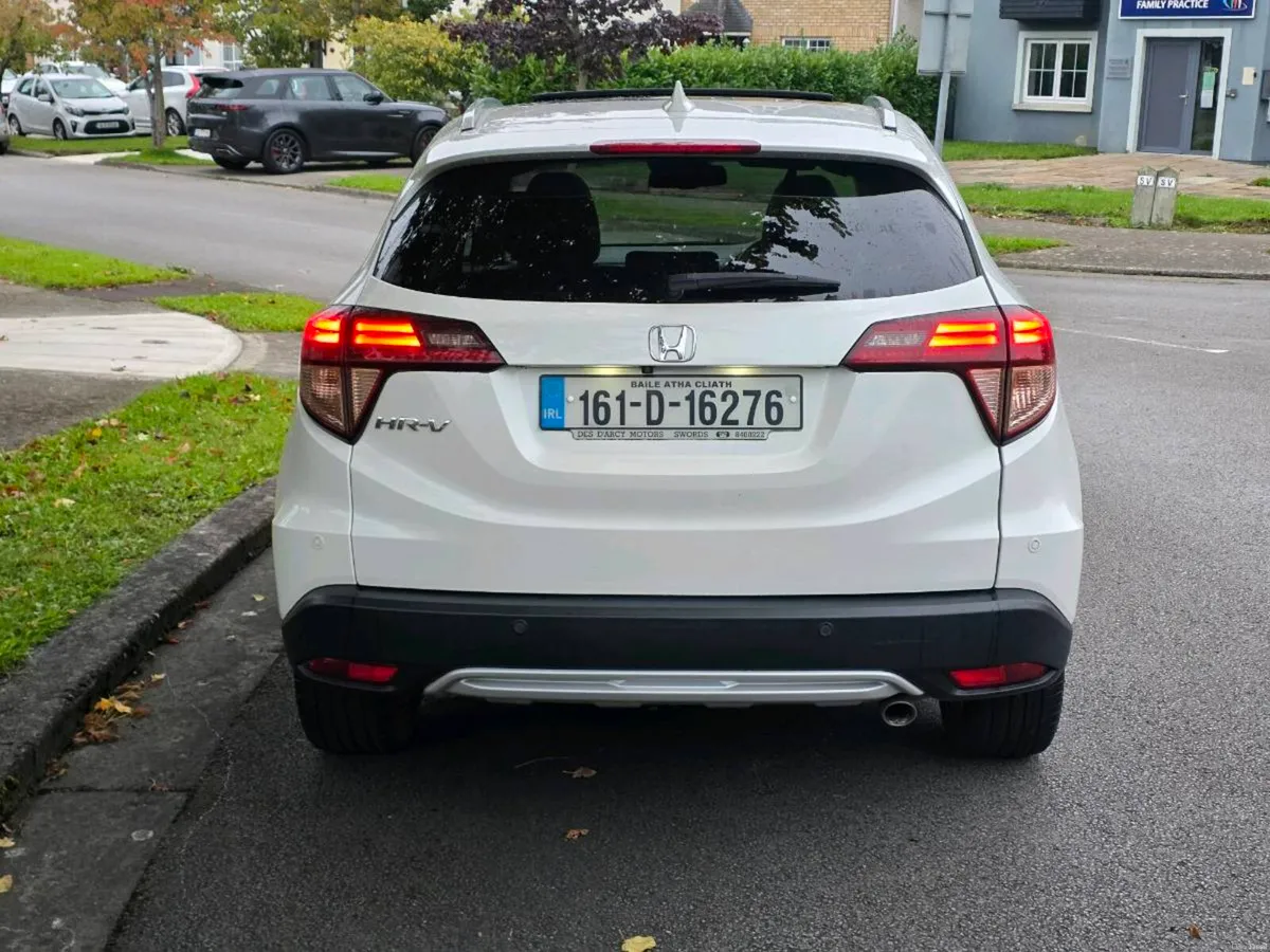 161 Honda HR-V 1.6D High Spec - Image 4