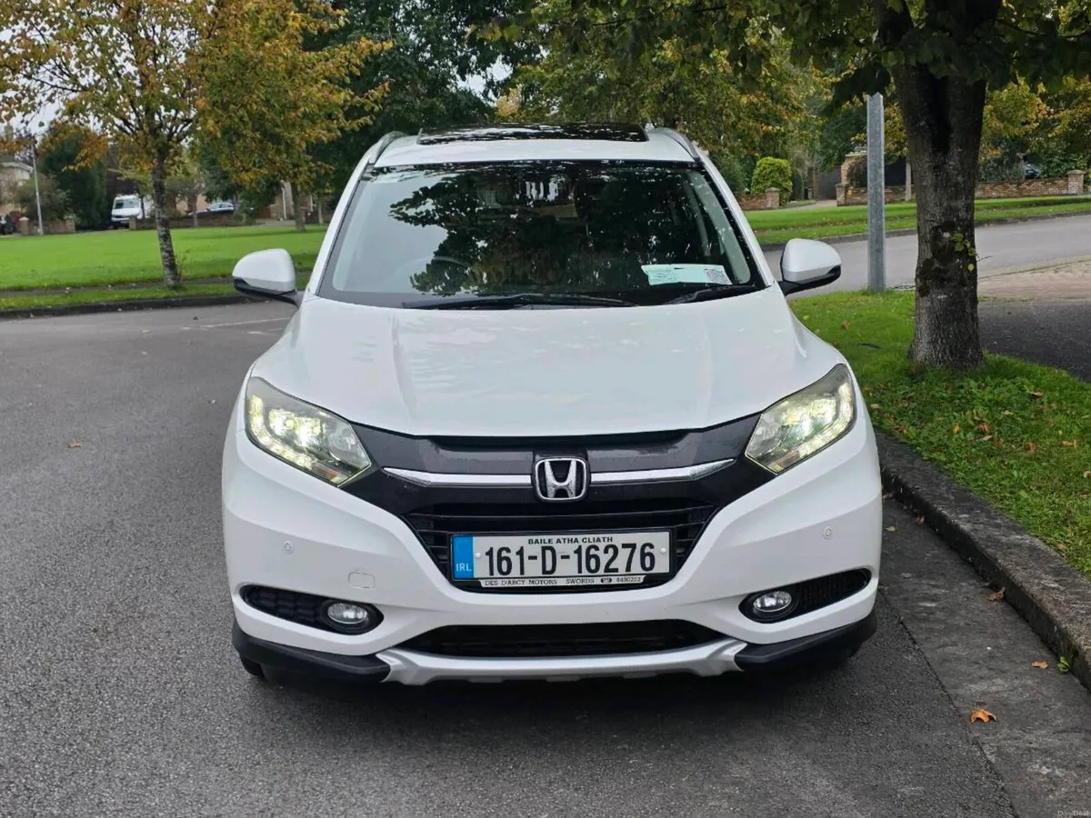 161 Honda HR-V 1.6D High Spec - Image 2