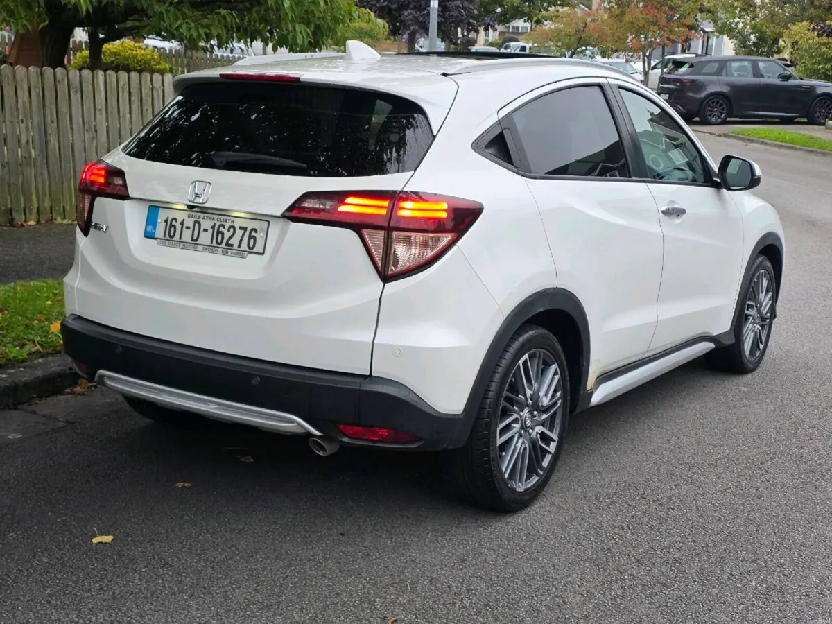 161 Honda HR-V 1.6D High Spec - Image 5