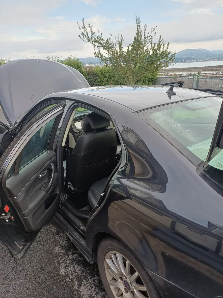 Saab 9-3 2008 - Image 3