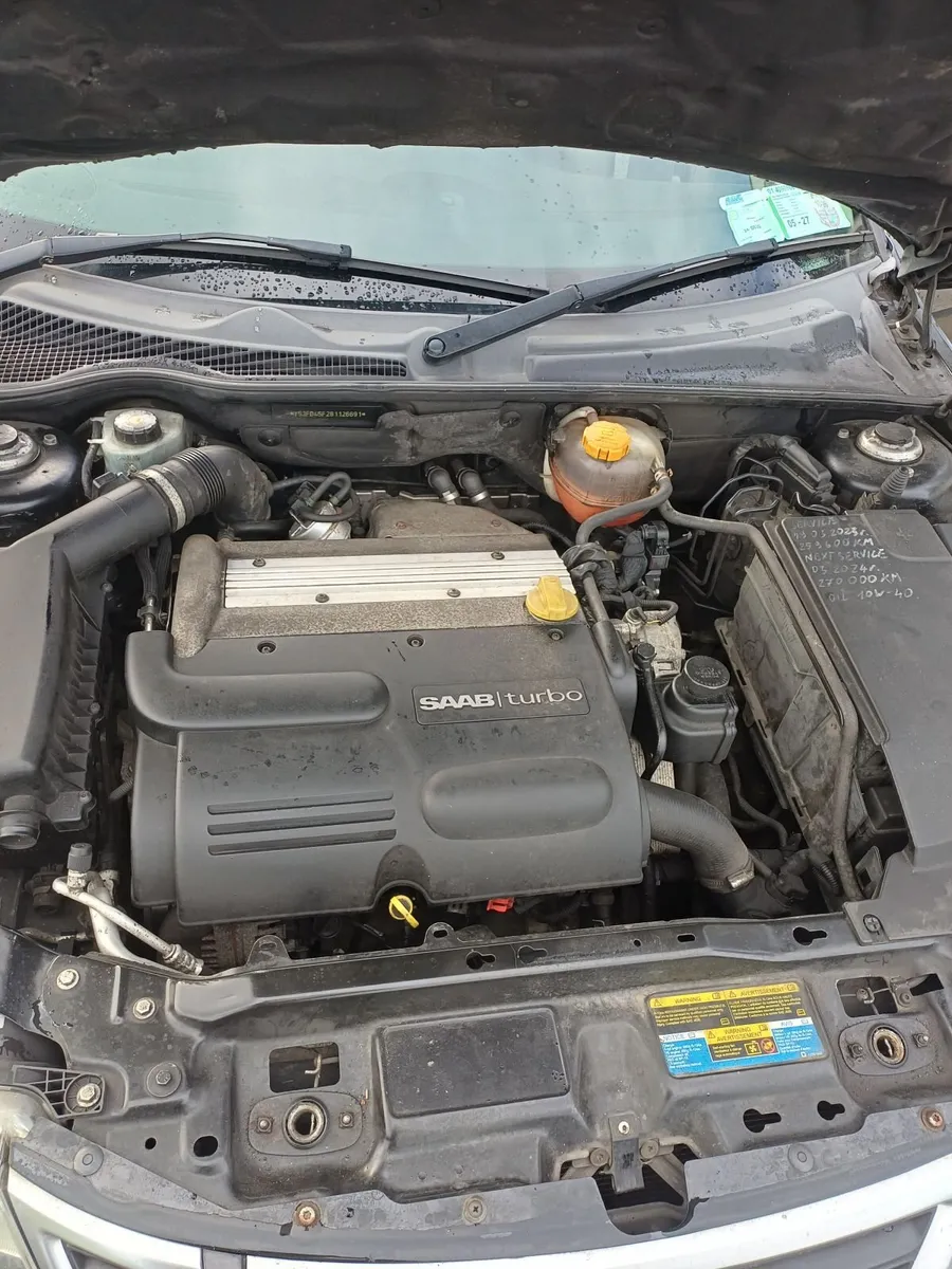 Saab 9-3 2008 - Image 5