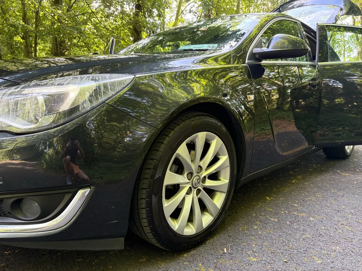 Opel Insignia Elite - Image 3