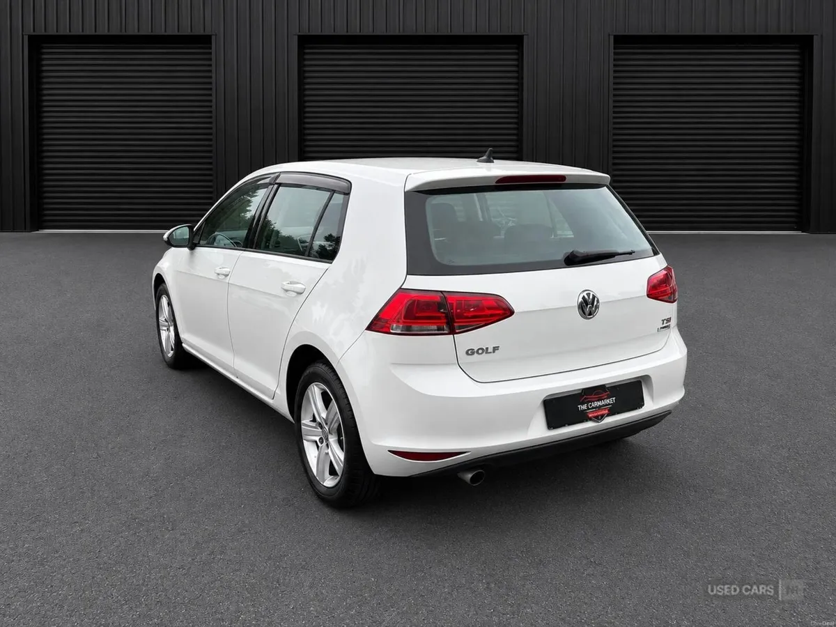 Volkswagen Golf 1.2 TSI BlueMotion Tech S DSG Euro - Image 5