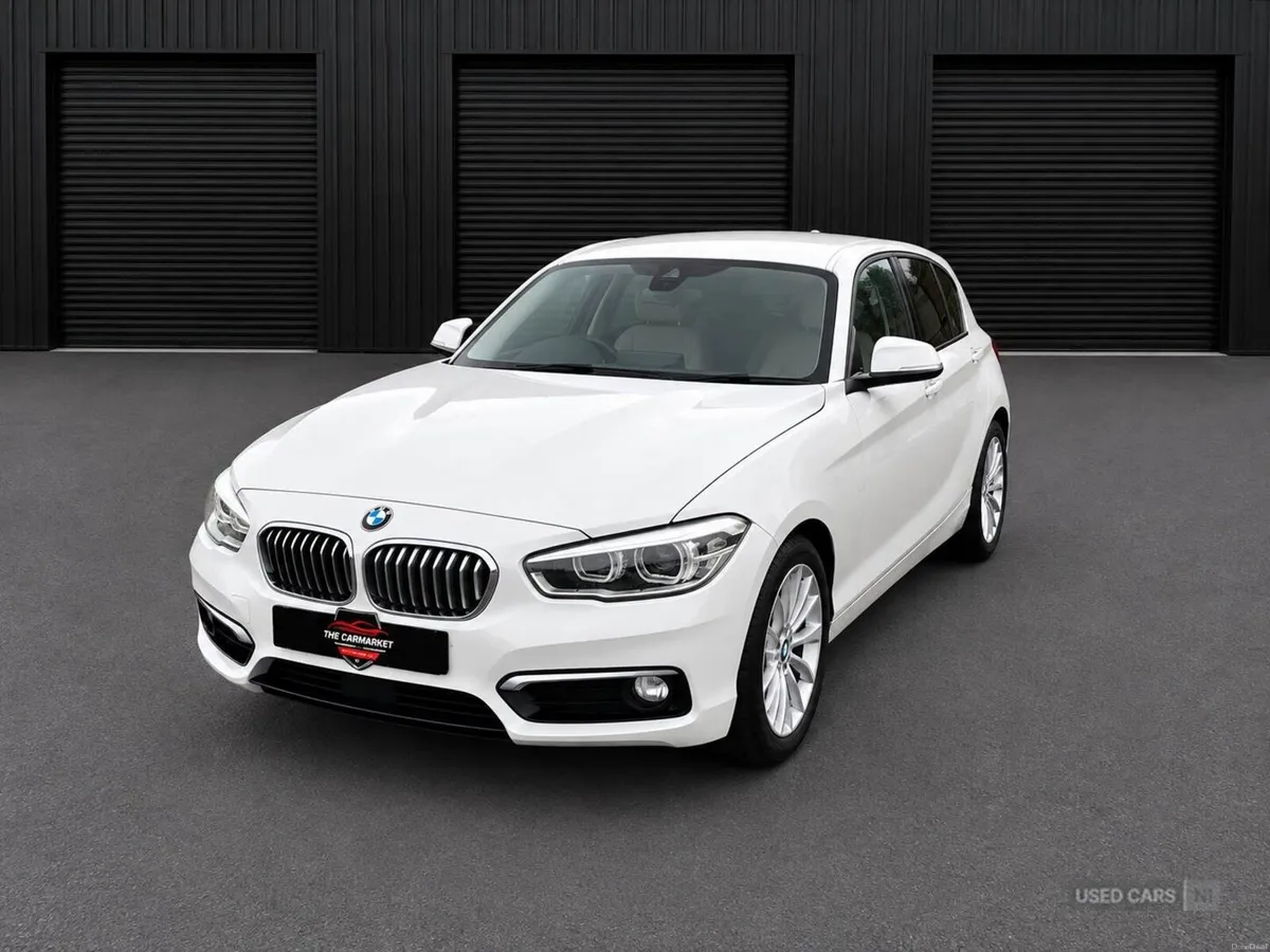 BMW 1-Series 1.5 118i Sport Auto Euro 6 (s/s) 5dr - Image 2