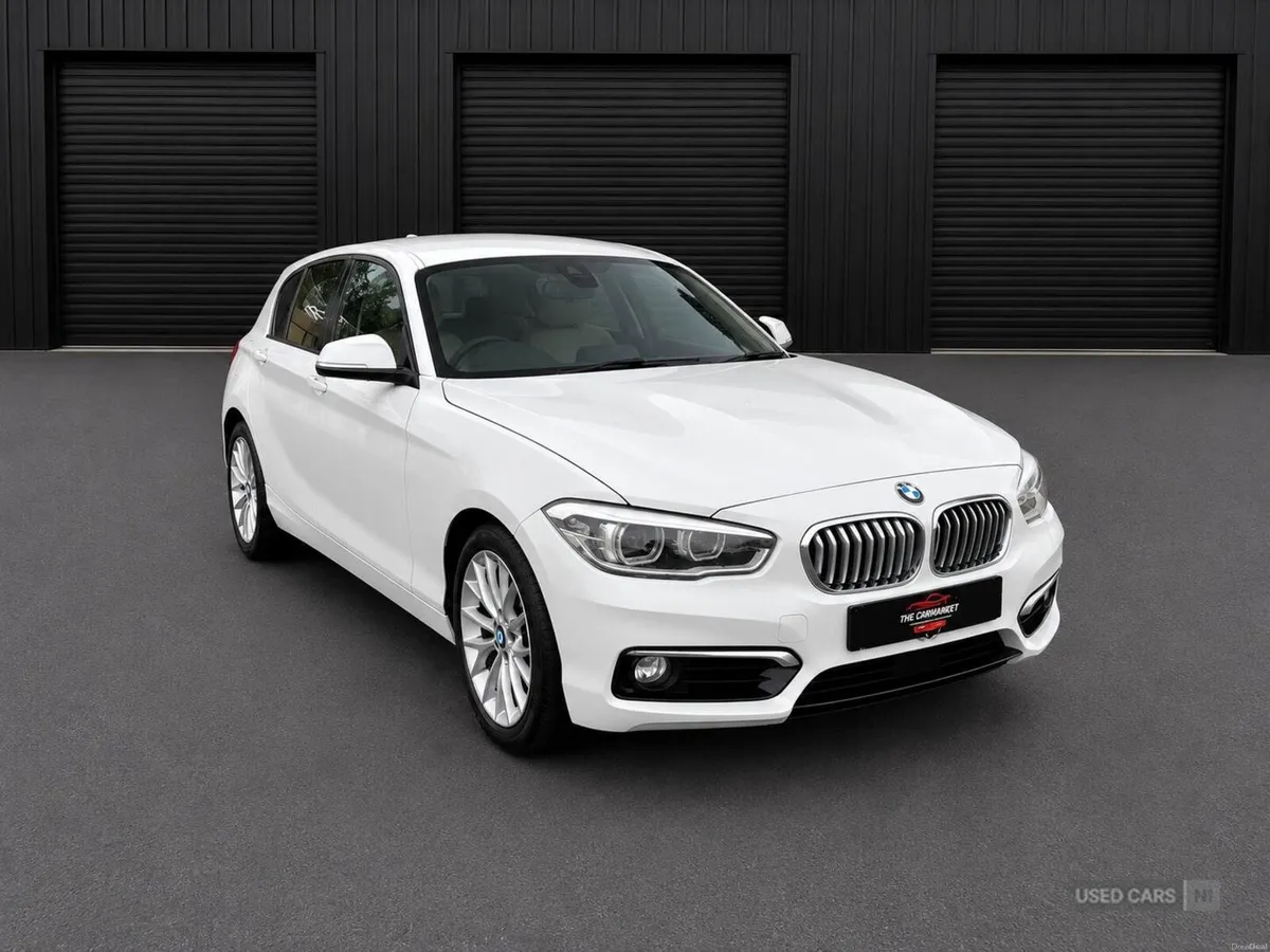 BMW 1-Series 1.5 118i Sport Auto Euro 6 (s/s) 5dr - Image 1