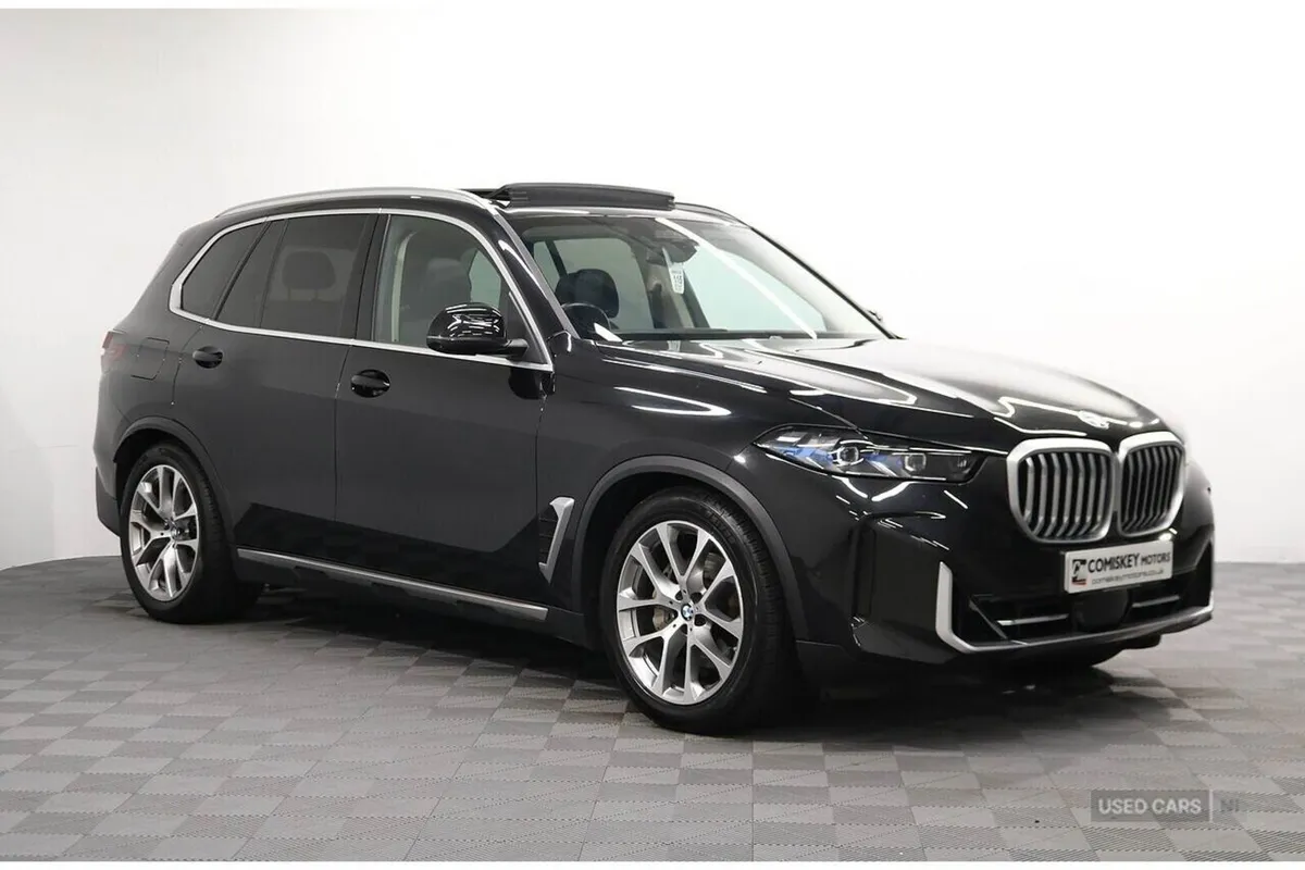 BMW X5 30d MHT xLine - Image 1