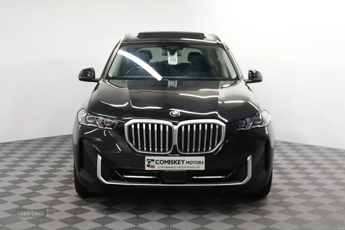 BMW X5 30d MHT xLine - Image 2