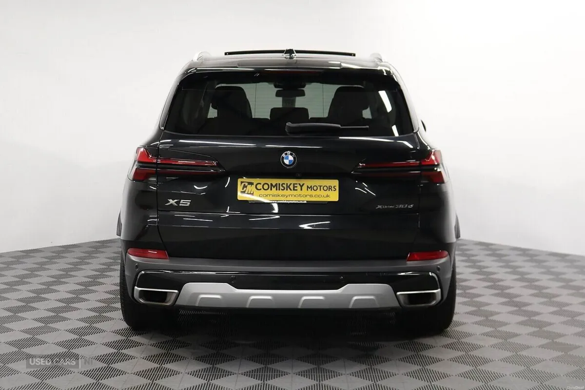 BMW X5 30d MHT xLine - Image 6