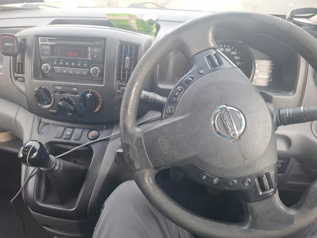 Nissan NV200 2013 1.5 diesel - Image 5