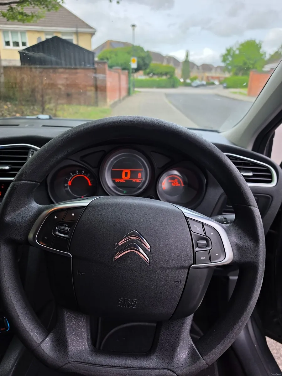 Citroen C4 2011 - Image 1