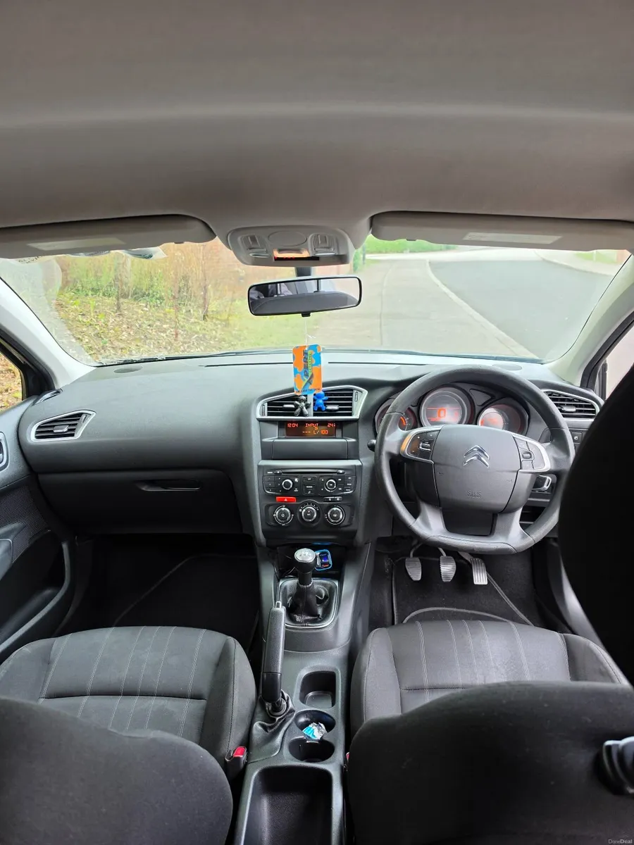 Citroen C4 2011 - Image 2