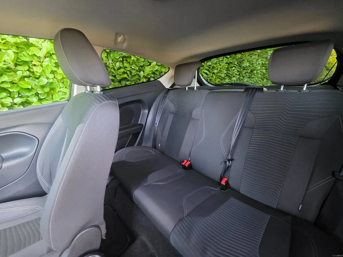 2016 Ford Fiesta 1.25 Zetec – Low Mileage – NCT - Image 6