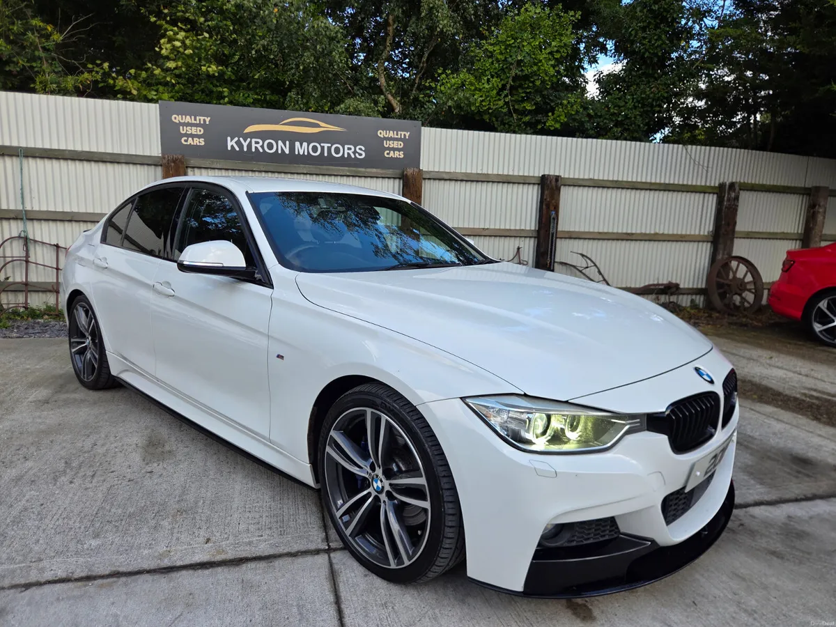 BMW 320D M-Sport M-Performance Auto - Image 3