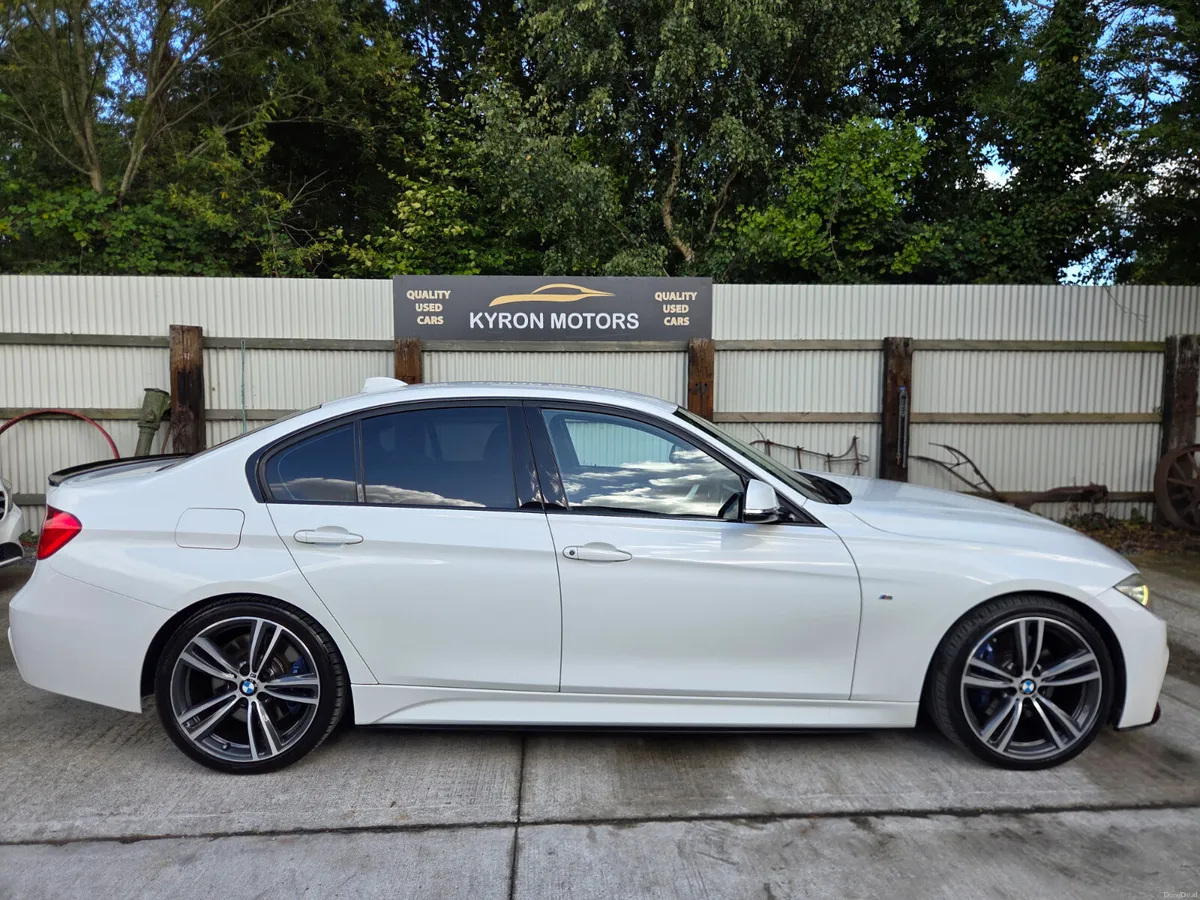 BMW 320D M-Sport M-Performance Auto - Image 5